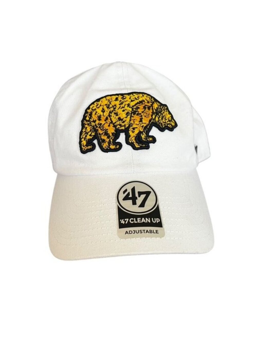 47 Clean Up California Berkeley Golden Bears Baseball Hat